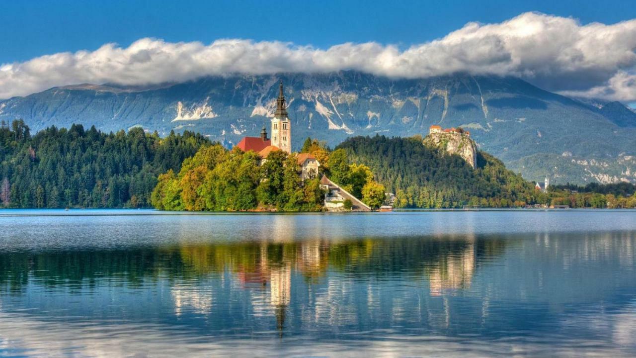 Matt'S Central Place Bled Dış mekan fotoğraf